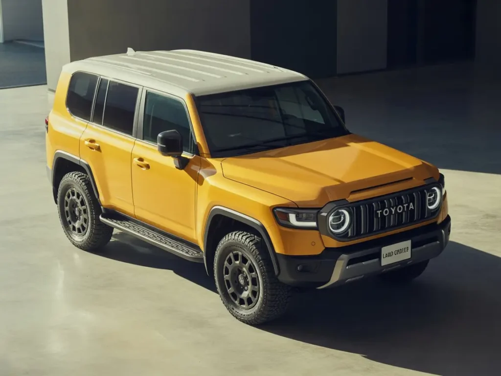 Toyota unveils the Land Cruiser FJ compact SUV, but US and European buyers are left out. Discover why this rugged off-roader targets emerging markets only.