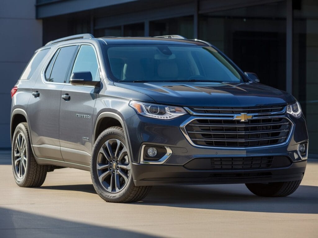 Discover the 6 mid-size SUVs with maximum cargo space. From Traverse's 97.6 cu ft to Pilot's versatility—find your perfect hauling solution.