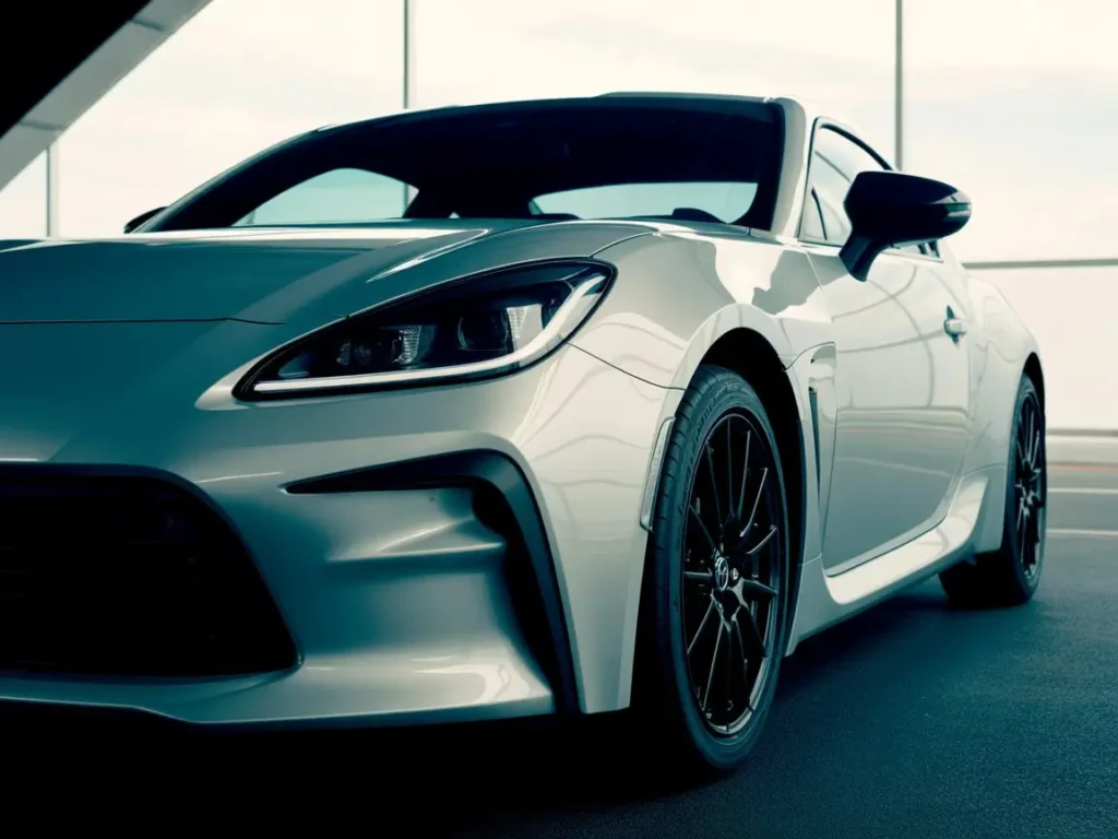 2022 Toyota GR86
