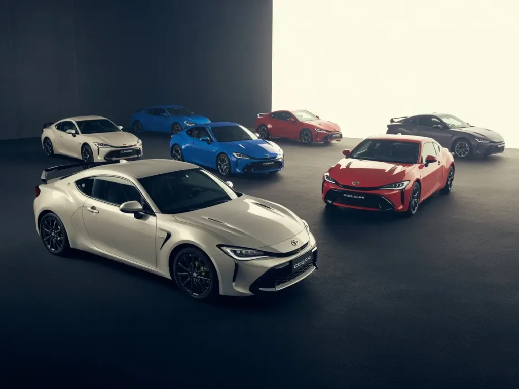 Toyota Celica 2026 colors (4)