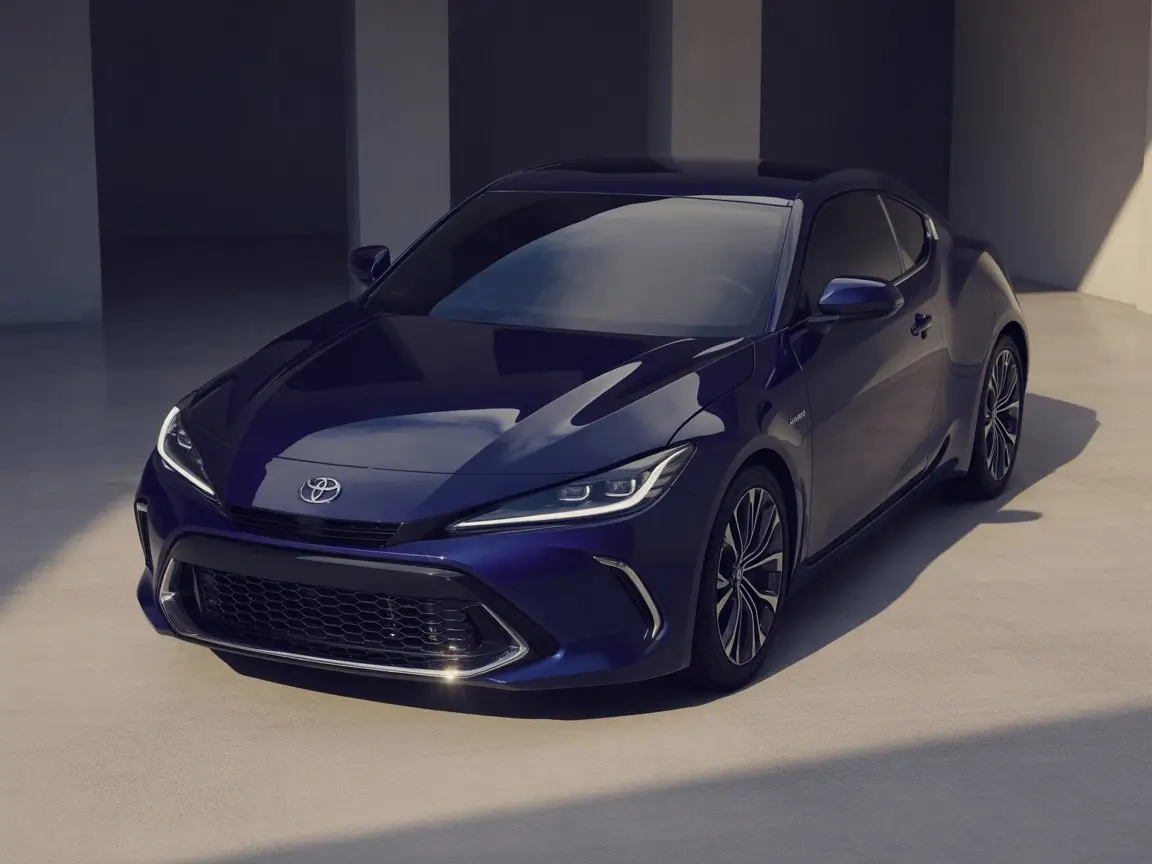 Toyota Celica 2026 news