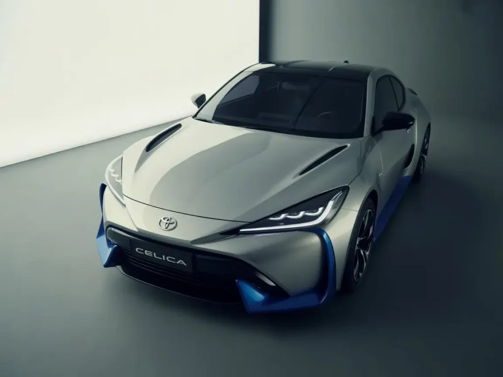 Toyota Celica 2026 price