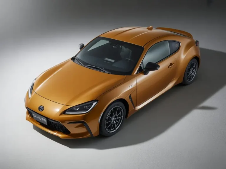 Toyota gr86 hakone edition