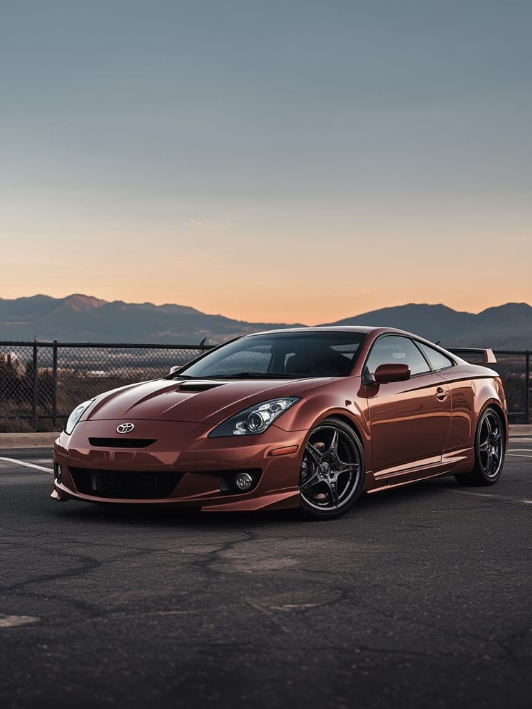 2005 Toyota Celica