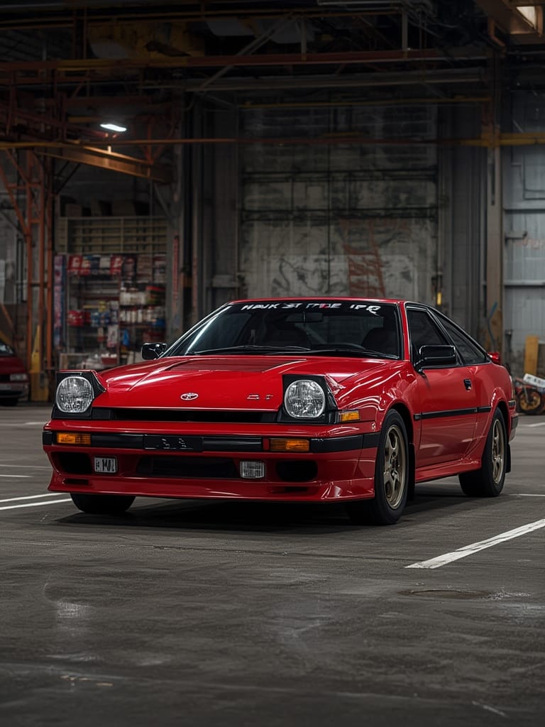 Toyota Celica turbo