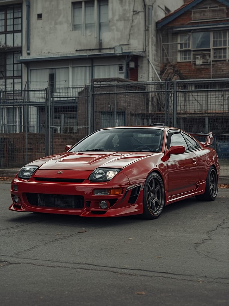 Toyota Celica performance parts