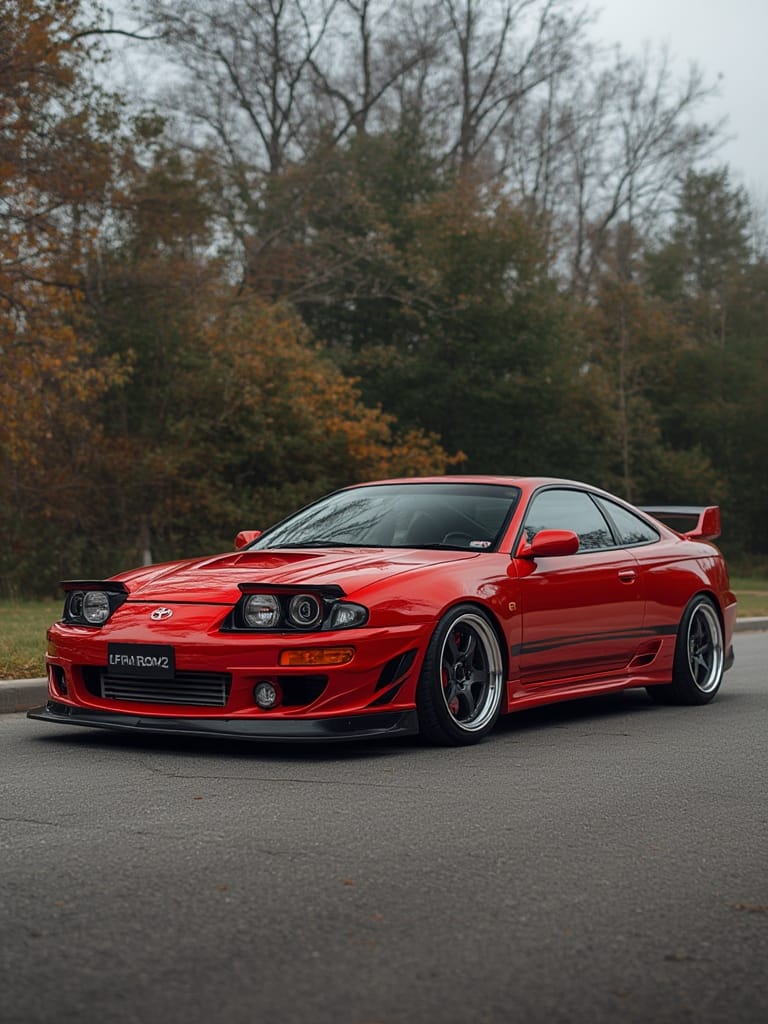 Toyota Celica tuning guide