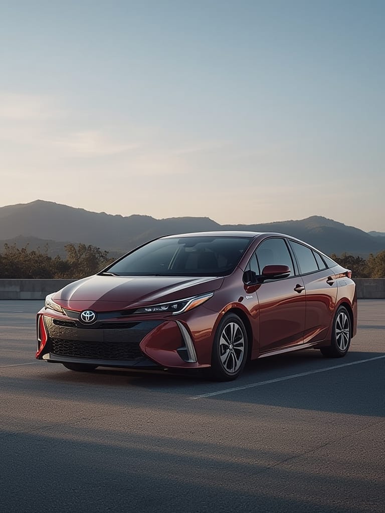 2026 Toyota Prius