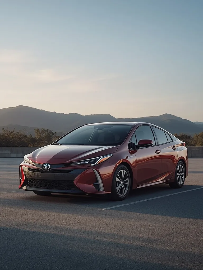 2026 Toyota Prius