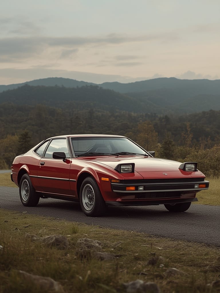 Toyota Celica history